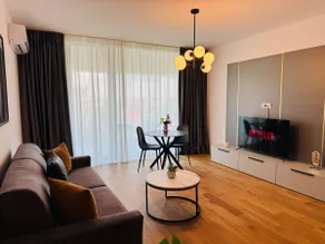 Refined 1BR with Balcony in ONE Cotroceni - Image 3
