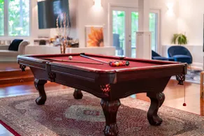 LakefrontHotTub PoolTable GrPiano BoatKayak67Acres - Image 3