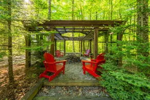 LakefrontHotTub PoolTable GrPiano BoatKayak67Acres - Image 5