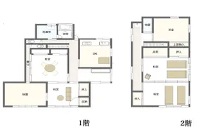 Spacious traditional Japanese house, 60m from the bus stop - Image 5