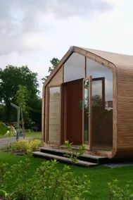 Wikkelhouse with sauna & bathtub I 2 pers. - Image 2
