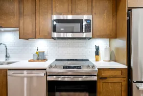 Stylish 1BR Oasis w/ Hot Tub, Pool + Near DT/Banff - Image 3