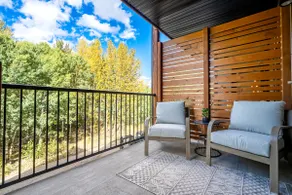 Stylish 1BR Oasis w/ Hot Tub, Pool + Near DT/Banff - Image 4