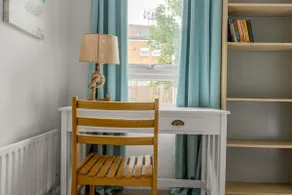5BR Greenwich Home with Patio, 2mins to Station - Image 5