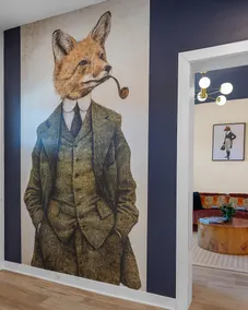 The Fancy Fox• Perfect for large groups+families! - Image 2