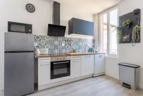 Curie 1er - Cozy & quiet apartment 5 min from the train station - Image 3