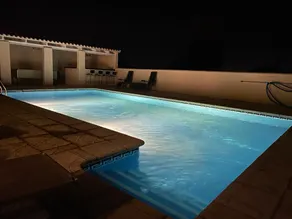 Peaceful villa 10x5 Pool-jacuzzi-snooker-ping pong - Image 2