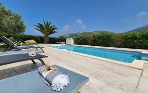 Villa Fiore di Machja with heated pool - Image 3