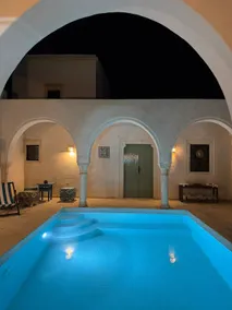 Riadh Ancora Mar Authentic Djerbienne villa - Image 2