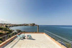 Elaia's Modern Villa - Panoramic Sea View - Image 5