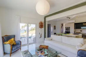 Elaia's Modern Villa - Panoramic Sea View - Image 3