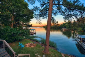 Cozy Lakefront | Firepit - Image 2