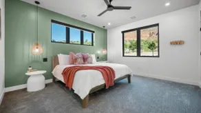 Montclair Zion –Luxury Modern 1BR Villa with Patio - Image 4