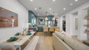 Montclair Zion –Luxury Modern 1BR Villa with Patio - Image 5