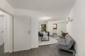 Rob’s Flat: 3BR, Terrace, Sleeps 6, Near Stuttgart - Image 2
