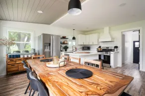 Cozy Farmhouse • Sleeps 10 • Barn Charm/ Game Room - Image 5