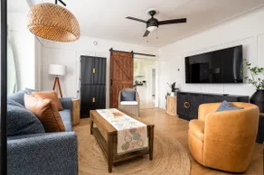 Cozy Farmhouse • Sleeps 10 • Barn Charm/ Game Room - Image 3
