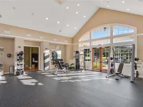 Modern 3BR • Pool • Gym • Pickleball • Airport - Image 5