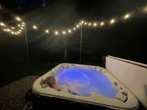 Tranquil Brookside Retreat with Hot Tub & Firepit - Image 3