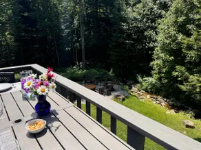 Tranquil Brookside Retreat with Hot Tub & Firepit - Image 5