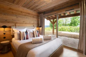 Chalet Le Cocon des Marmottes Vue Imprenable Confort Haut de Gamme & Services sur Mesure - Image 3