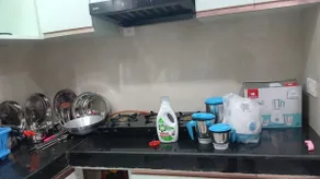 1-BHK Fully furnished Flat near Railway Station - Image 5
