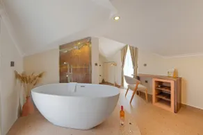 Mediterranean Villa with Private Pool - Image 4