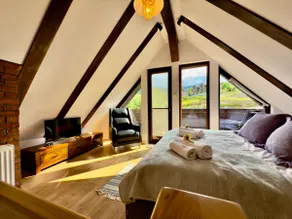”Behind the Window, Mountains!” Apartment with mountain views - Image 2