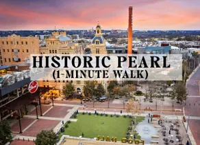 Downtown River Walk 2BR | Pool & Free Parking - Image 5
