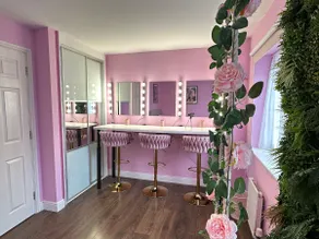 Ultimate Pink House w/ Ballpit! - Image 3