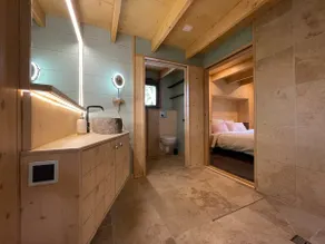 Cabinetmaker's chalet in the mountains, 2-4 people. - Image 5
