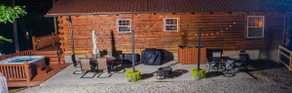 Twin Oaks Cabin - Image 3