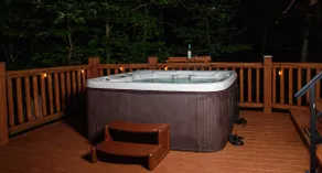 Twin Oaks Cabin - Image 5