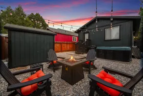 Cozy Cabin Fever • Hot Tub + Fire Pit | Sleeps 6 - Image 2