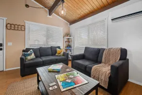 Cozy Cabin Fever • Hot Tub + Fire Pit | Sleeps 6 - Image 3