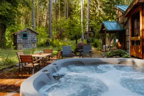 Ranger's Trailhead Cabin w/ Hot Tub - Image 4