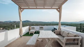 Evnia Sunset Crete Escape Private Hottub Retreat - Image 2