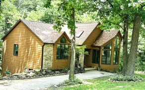 Comfortable retreat w/sounds of nature! Firepit - Image 3