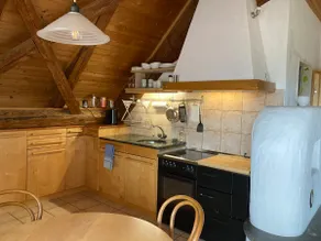 Attic apartment to fall in love with - Image 5