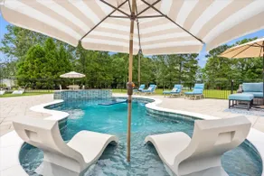 Lakefront Farmhouse Retreat+Pool - Image 4