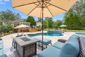 Lakefront Farmhouse Retreat+Pool - Image 2