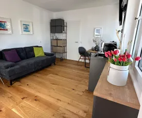 Modernes Appartment - Nähe Messe / City / Airport - Image 4