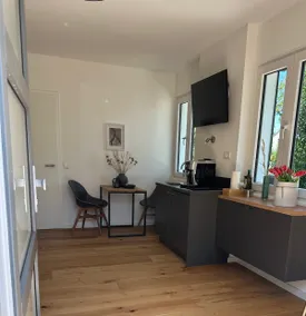 Modernes Appartment - Nähe Messe / City / Airport - Image 3