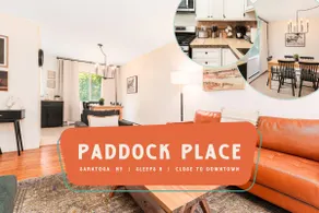 4BR AC Wifi Close to Downtown SPAC Shops Dogs - Image 2