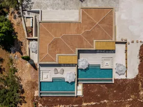 Nousa Villas, Private Luxury Retreat with Ionian Sea Views - By Villa Mana Gers - Image 2