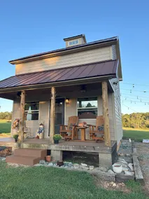 The Orchard Cabin – cozy retreat among apple trees - Image 3