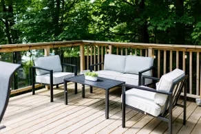 Tranquil Haven Overlooking Lake w/ HOT TUB - Image 3