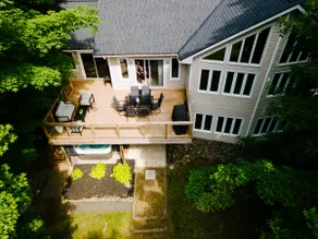 Tranquil Haven Overlooking Lake w/ HOT TUB - Image 5