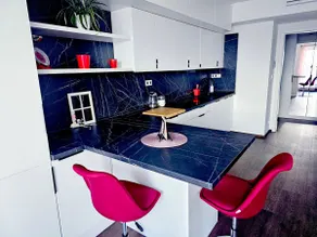 Sun Prague Red apartment - Image 3