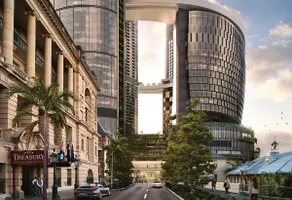 Sky High Zen at Queens Wharf Level 59 - Image 3